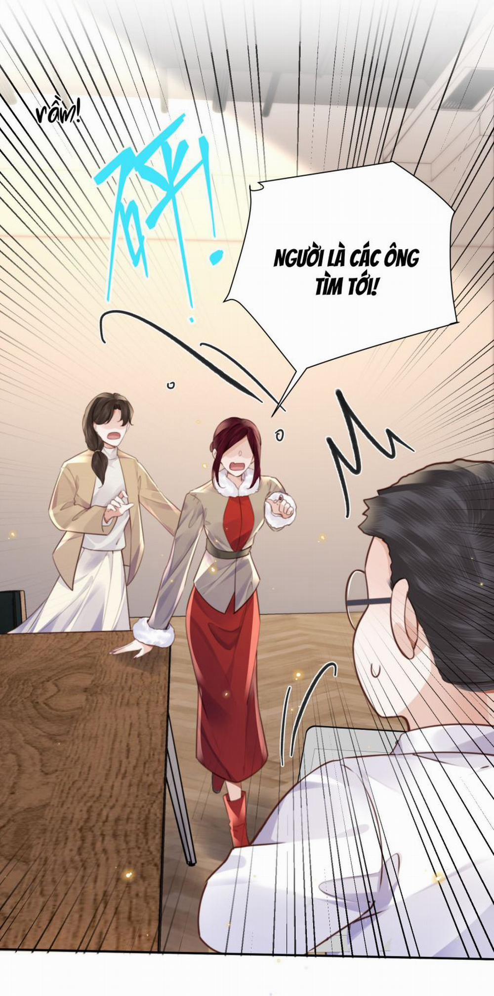 Tổng Tài Định Chế Tư Nhân 85 trang 21