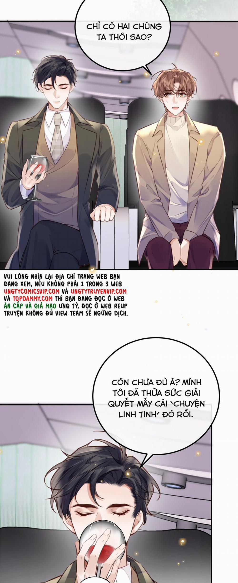 Tổng Tài Định Chế Tư Nhân 88 trang 3