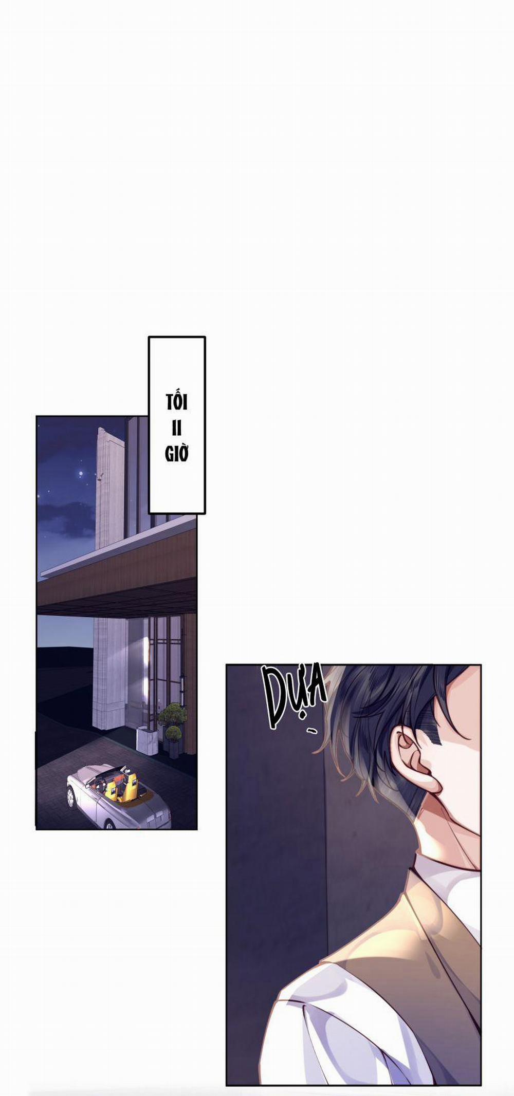 Tổng Tài Định Chế Tư Nhân 9 trang 1