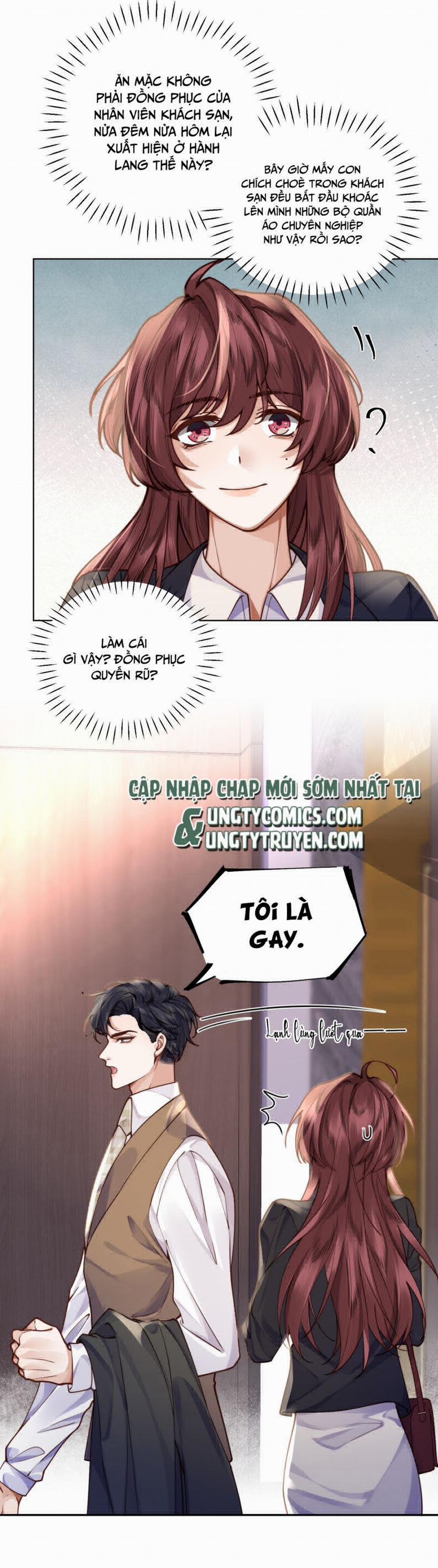 Tổng Tài Định Chế Tư Nhân 9 trang 11