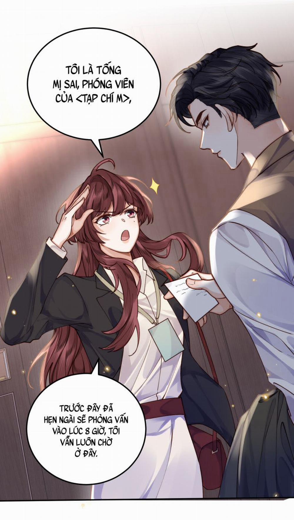 Tổng Tài Định Chế Tư Nhân 9 trang 15