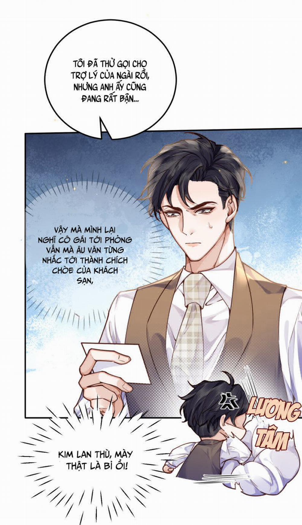 Tổng Tài Định Chế Tư Nhân 9 trang 16