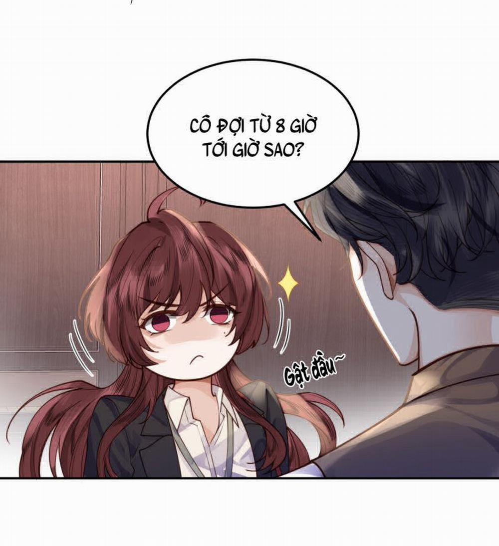 Tổng Tài Định Chế Tư Nhân 9 trang 17