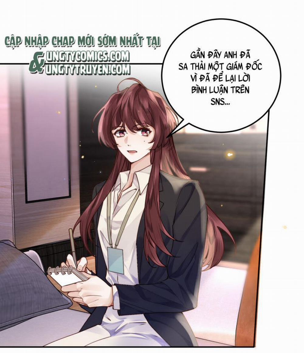 Tổng Tài Định Chế Tư Nhân 9 trang 21