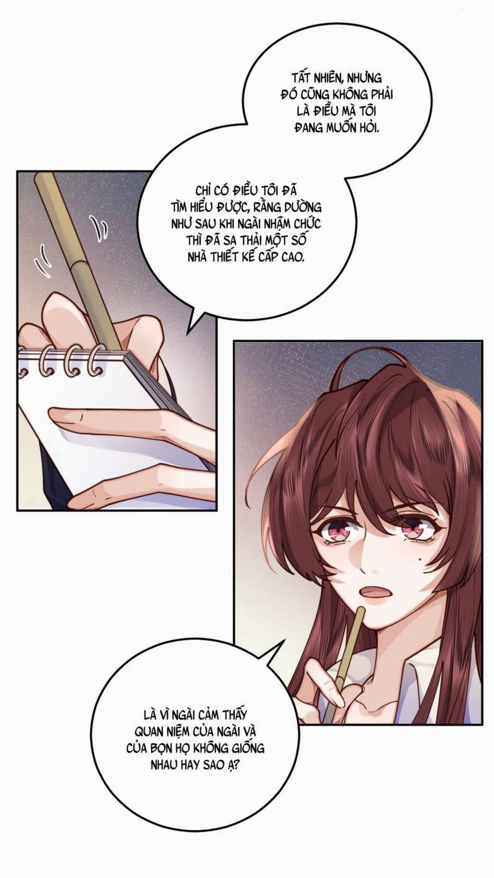 Tổng Tài Định Chế Tư Nhân 9 trang 23