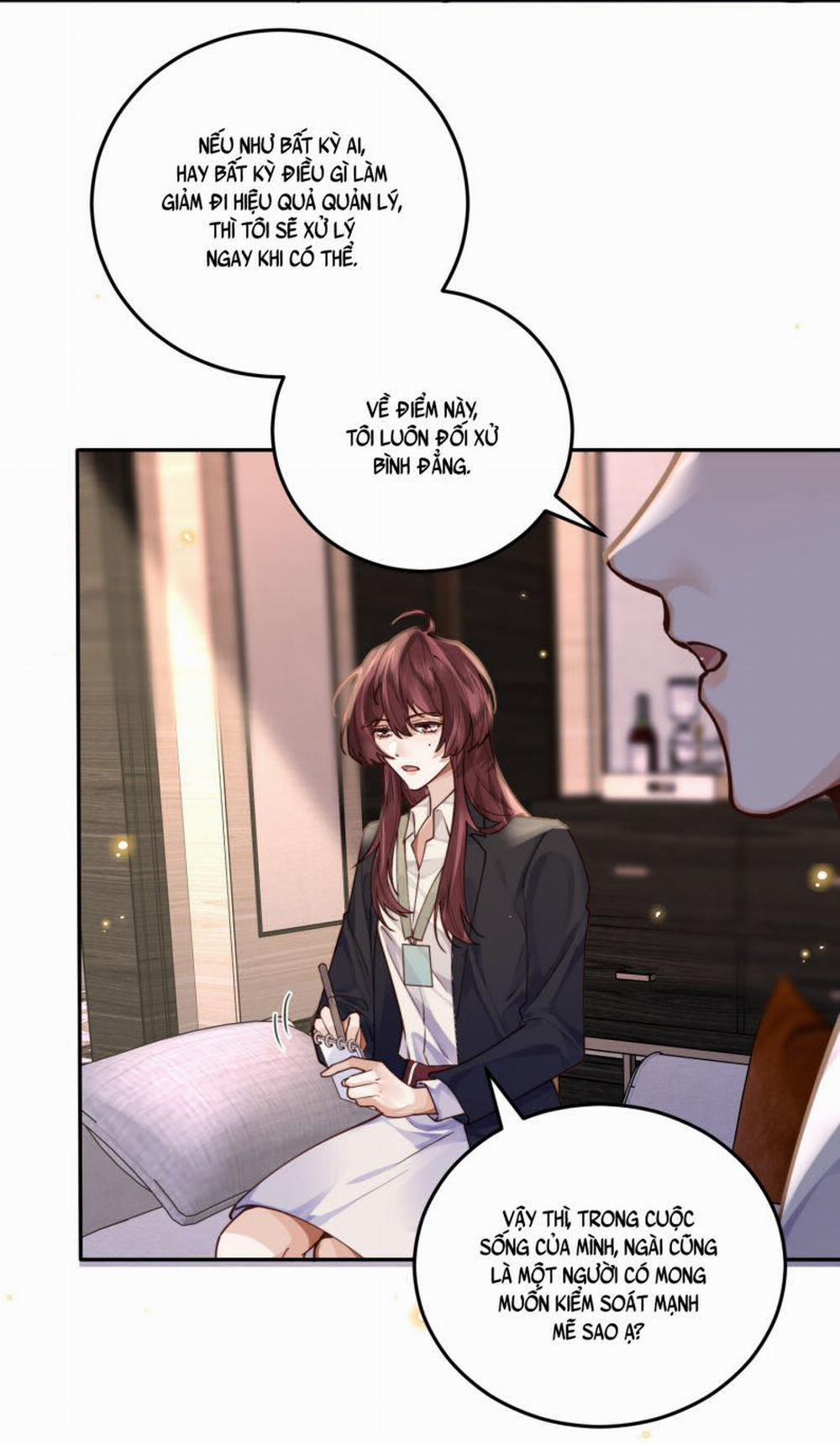 Tổng Tài Định Chế Tư Nhân 9 trang 25