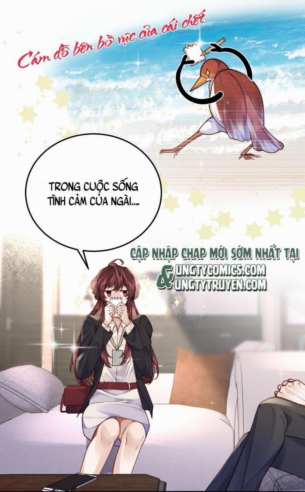 Tổng Tài Định Chế Tư Nhân 9 trang 27