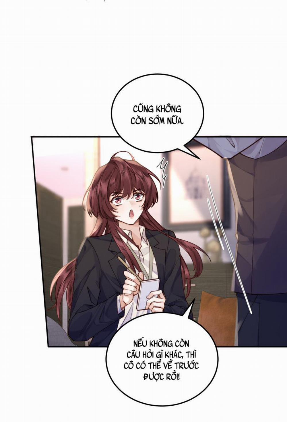 Tổng Tài Định Chế Tư Nhân 9 trang 32