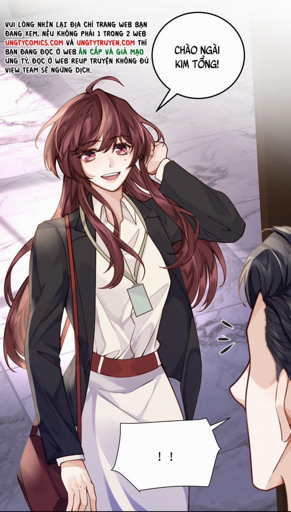 Tổng Tài Định Chế Tư Nhân 9 trang 9