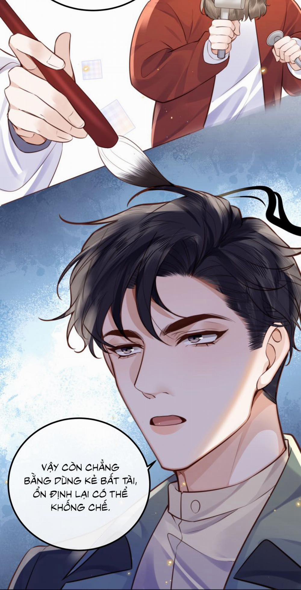 Tổng Tài Định Chế Tư Nhân 91 trang 20