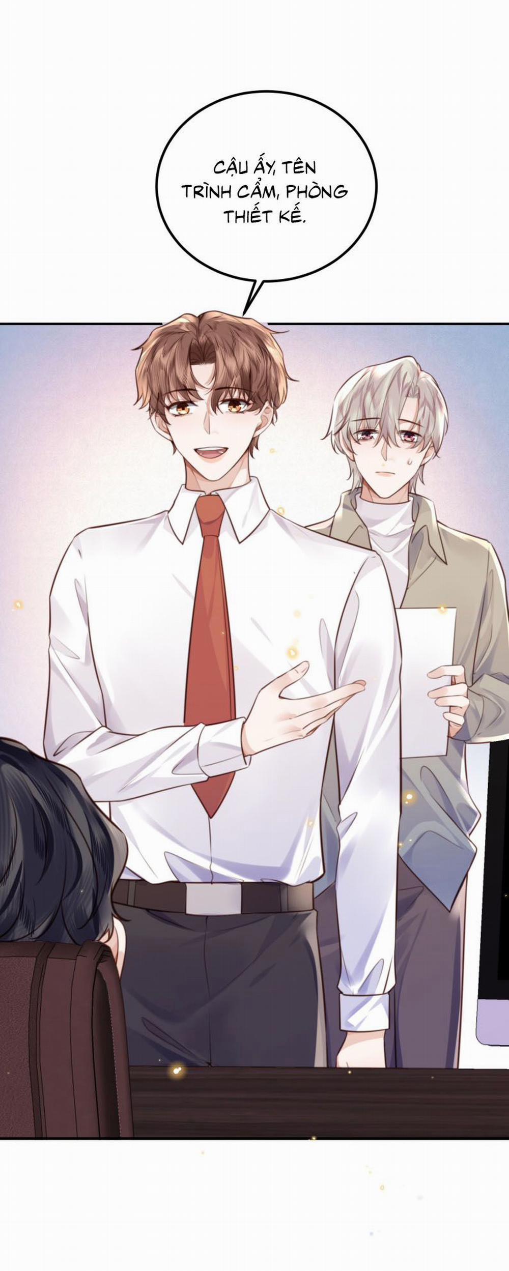 Tổng Tài Định Chế Tư Nhân 93 trang 15