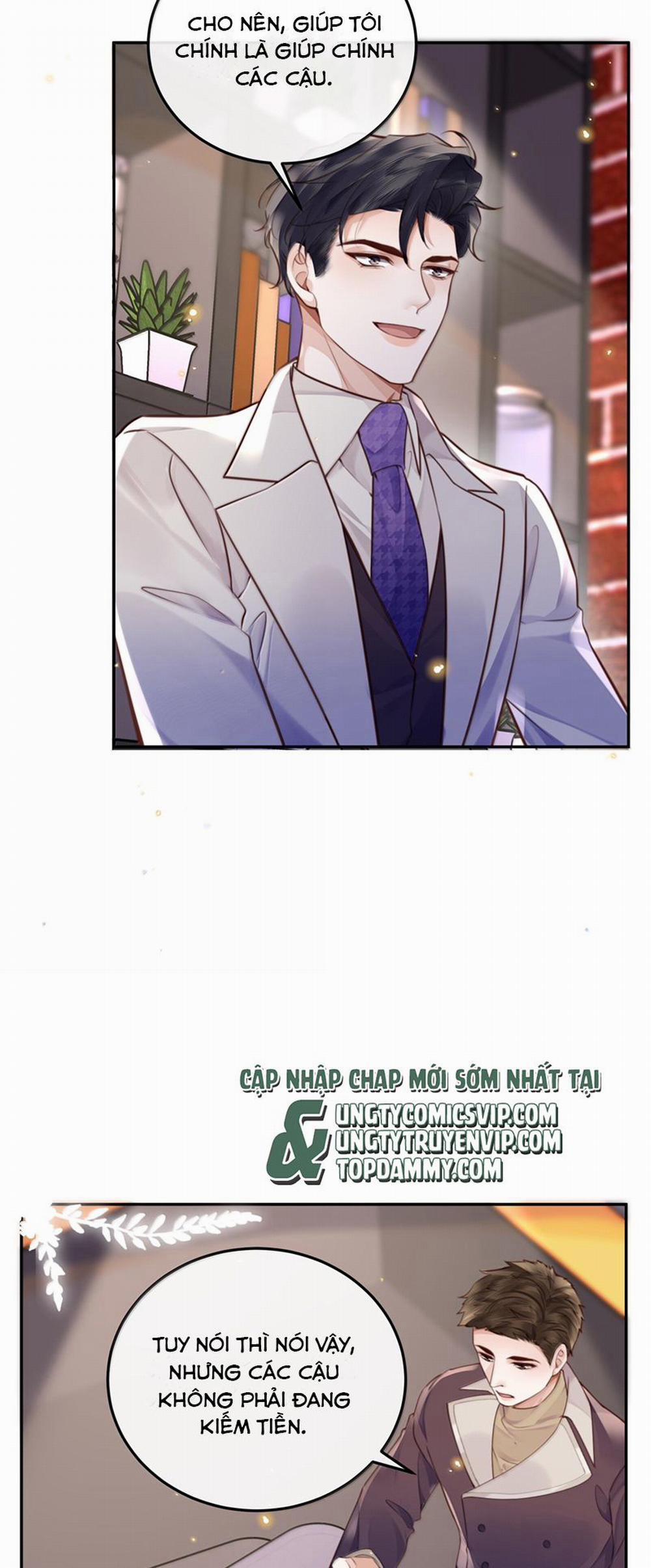 Tổng Tài Định Chế Tư Nhân 96 trang 10