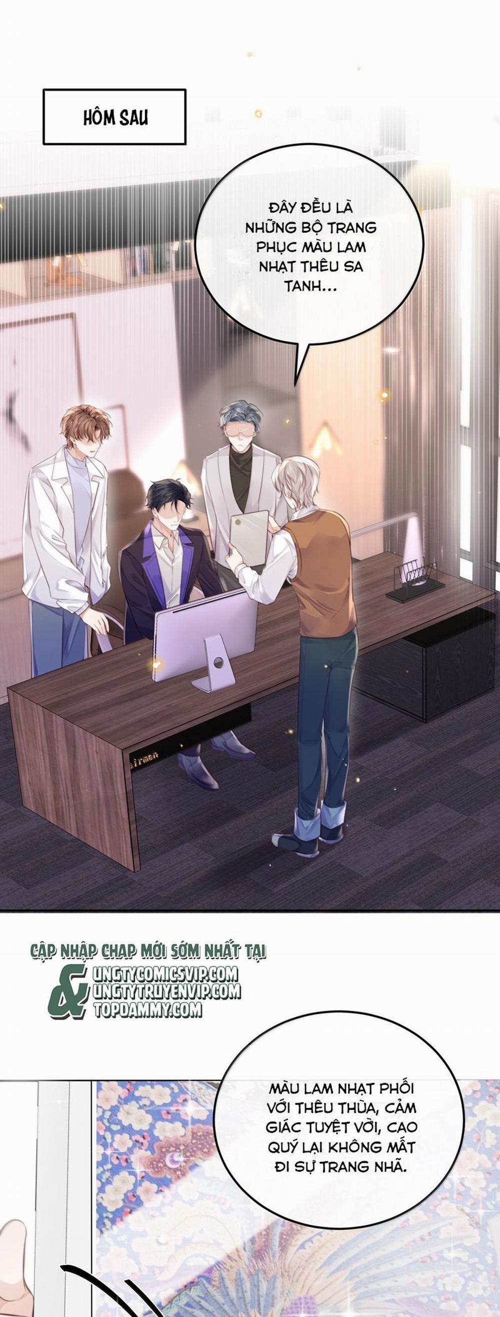 Tổng Tài Định Chế Tư Nhân 98 trang 2