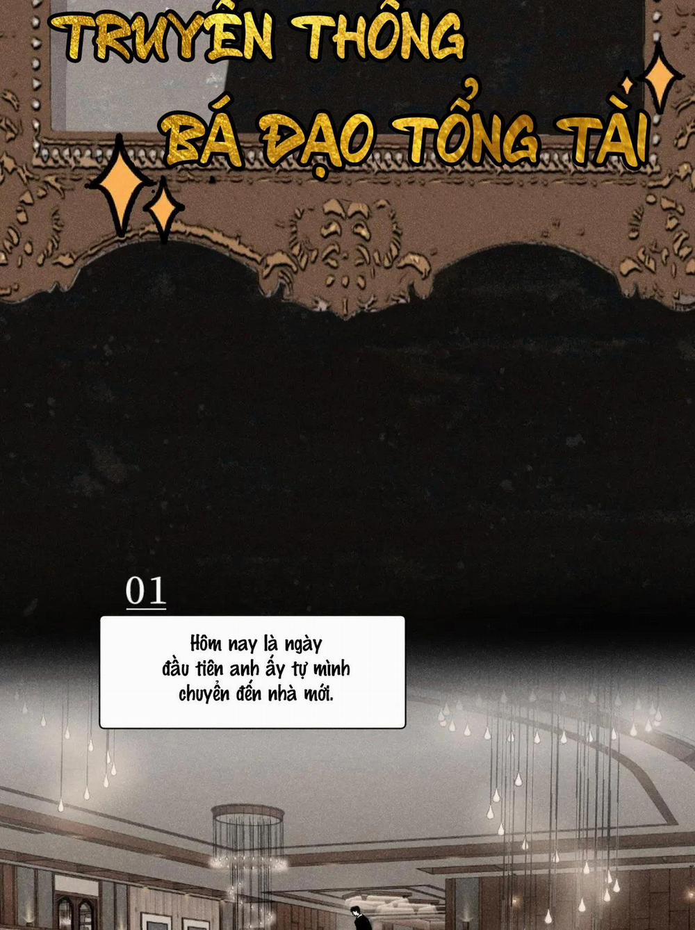 Tổng Tài Đu Idol 1 trang 2