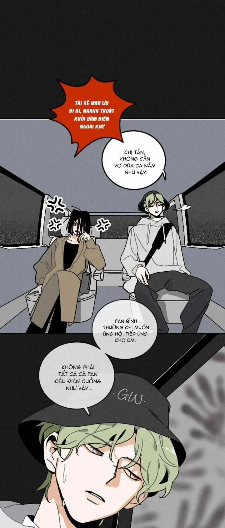 Tổng Tài Đu Idol 10 trang 11