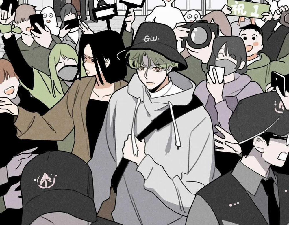 Tổng Tài Đu Idol 10 trang 2