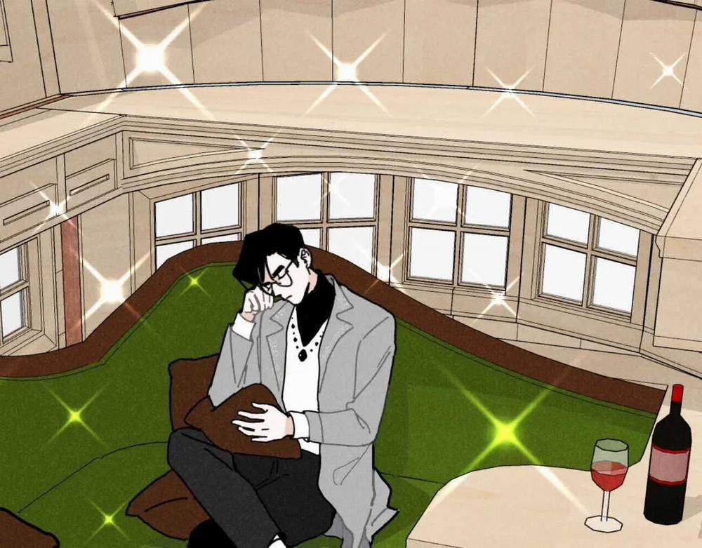 Tổng Tài Đu Idol 10 trang 22