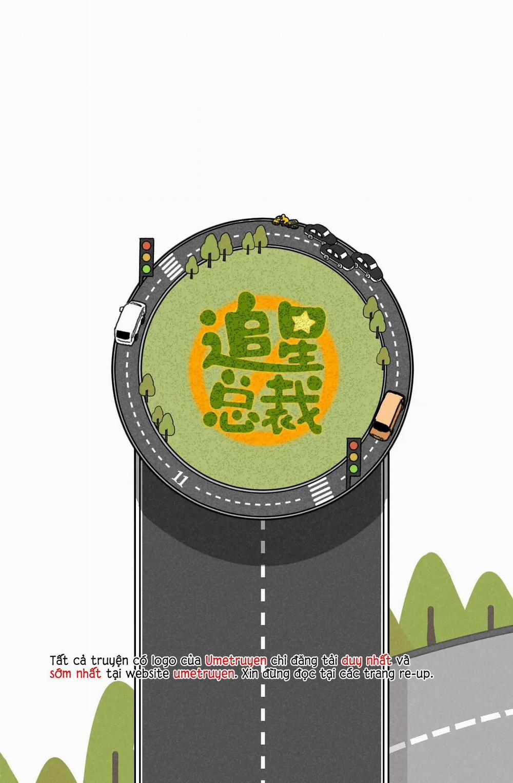 Tổng Tài Đu Idol 11 trang 0