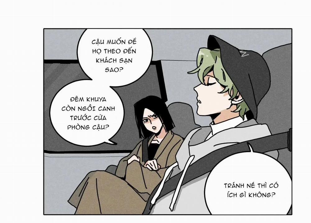 Tổng Tài Đu Idol 11 trang 14