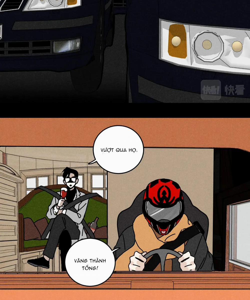 Tổng Tài Đu Idol 11 trang 6