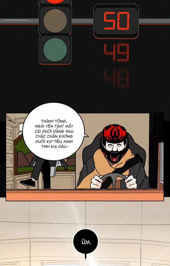 Tổng Tài Đu Idol 12 trang 17