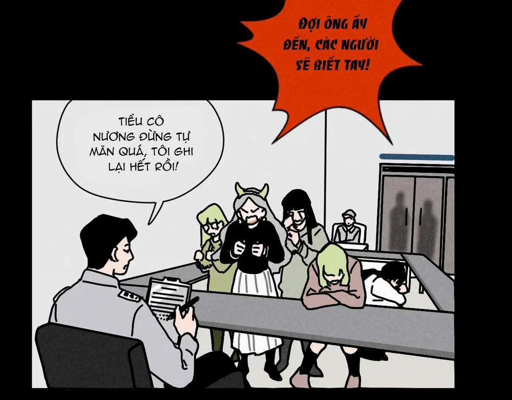 Tổng Tài Đu Idol 12 trang 36