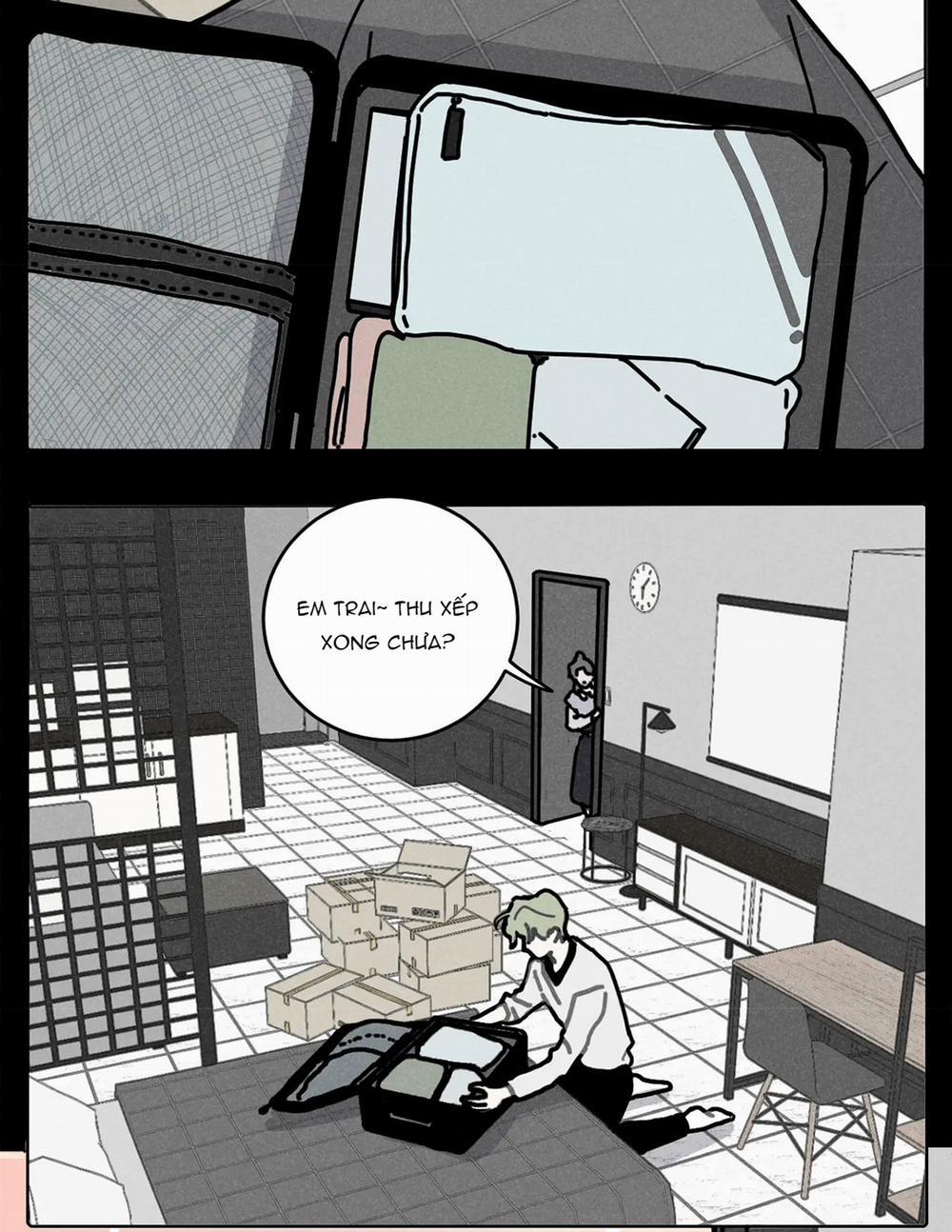 Tổng Tài Đu Idol 13 trang 1