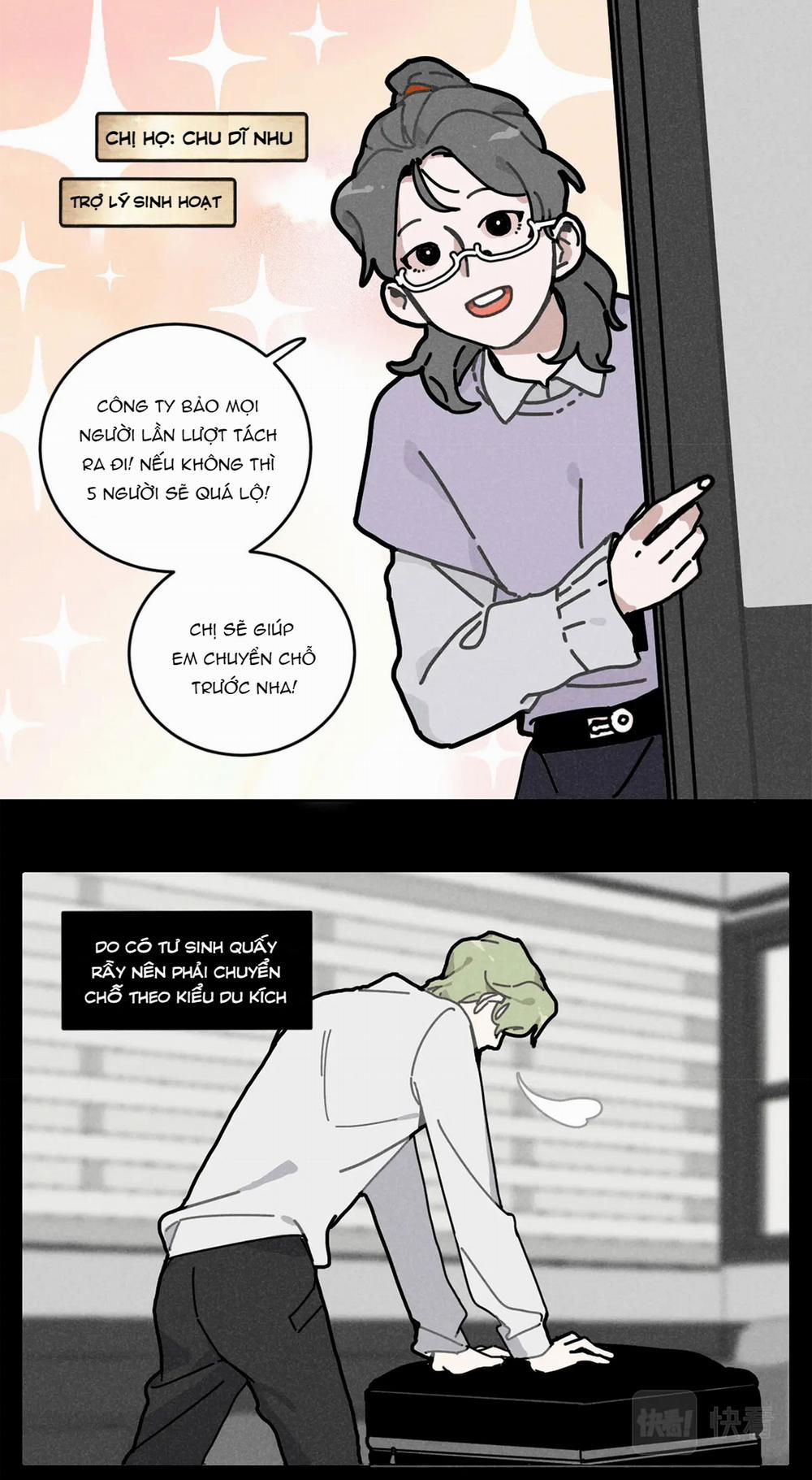 Tổng Tài Đu Idol 13 trang 2