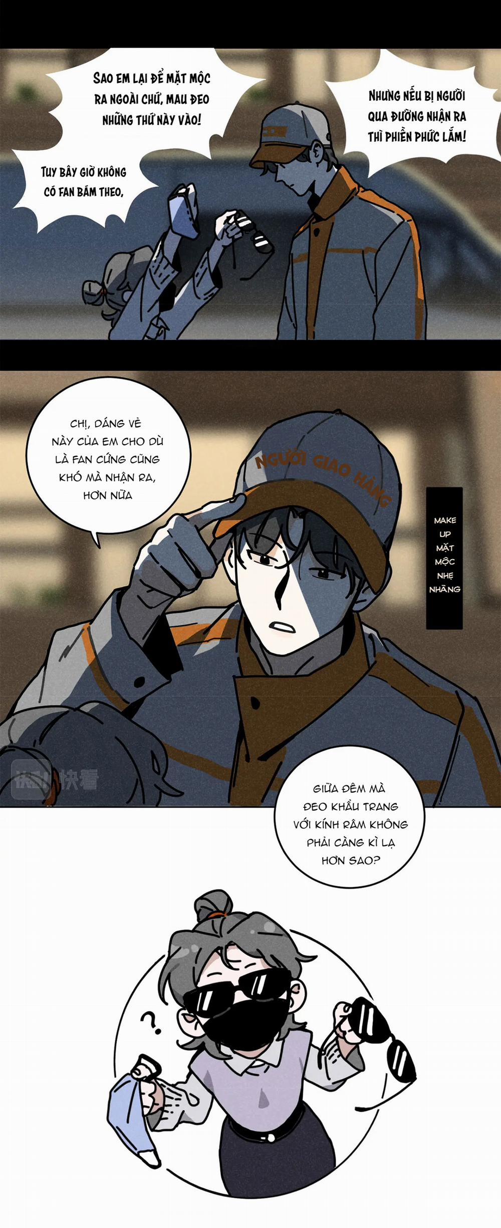 Tổng Tài Đu Idol 13 trang 6