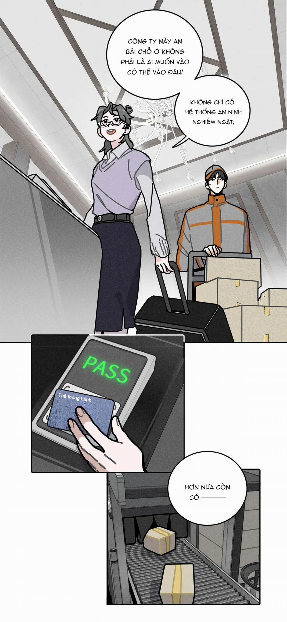 Tổng Tài Đu Idol 13 trang 8