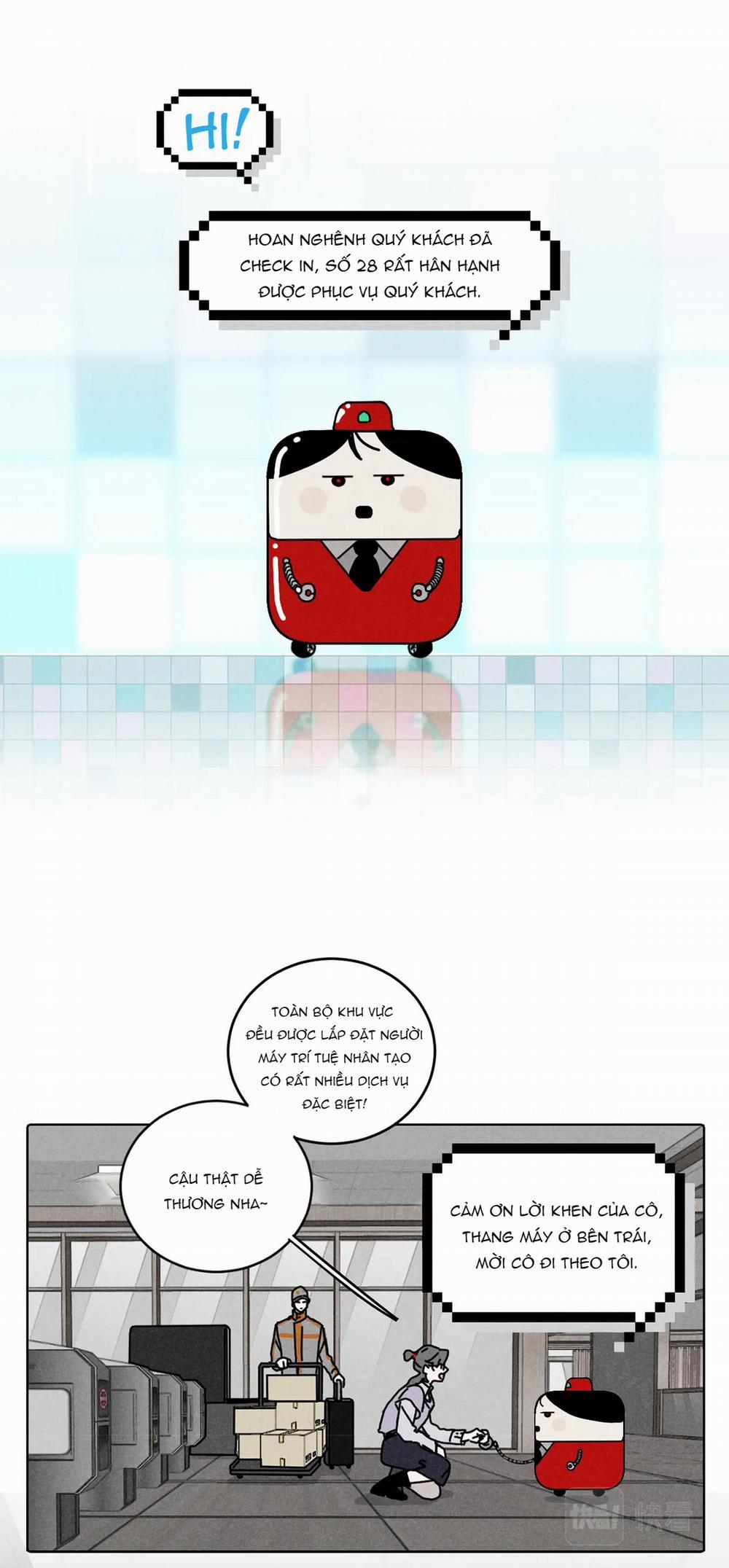 Tổng Tài Đu Idol 13 trang 9