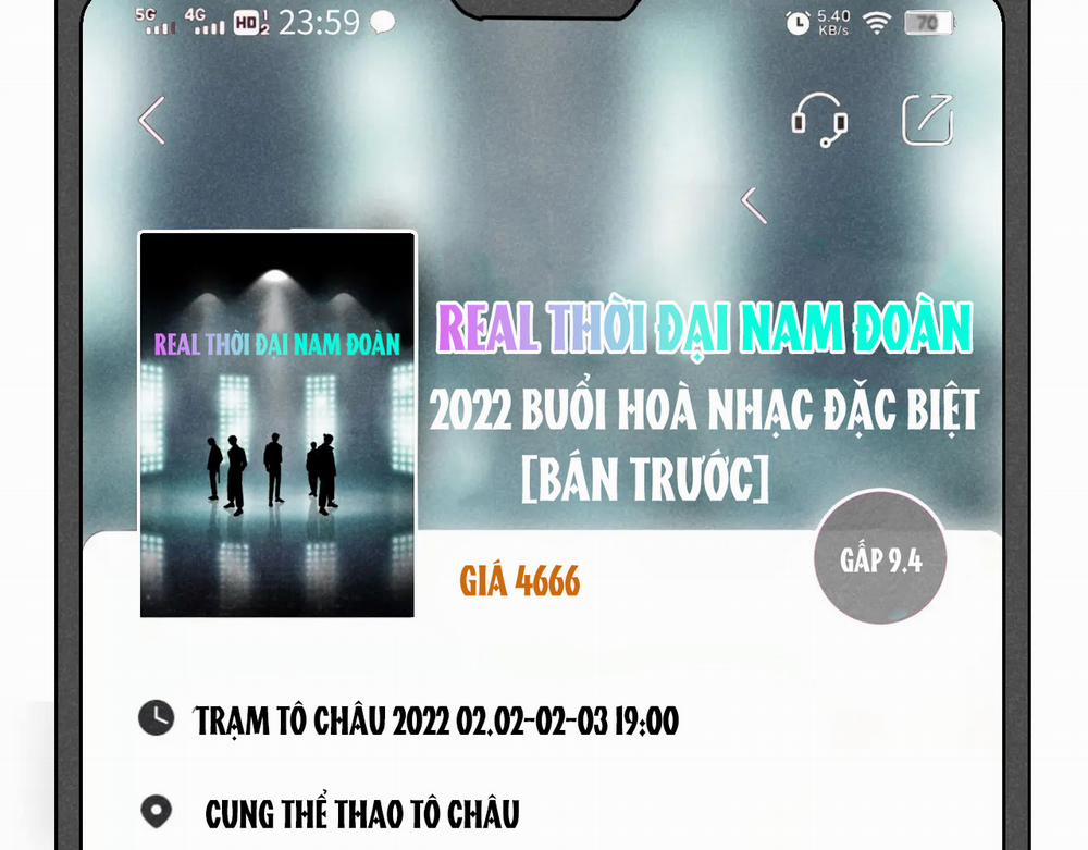 Tổng Tài Đu Idol 14 trang 19