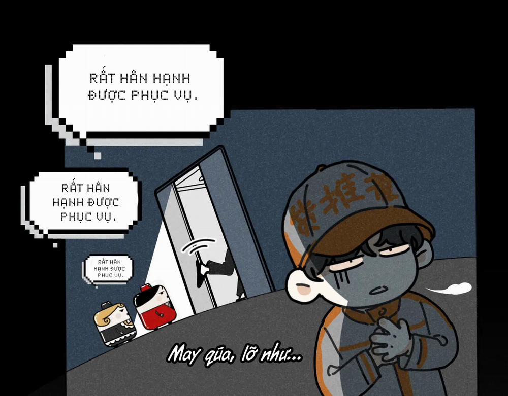 Tổng Tài Đu Idol 14 trang 9