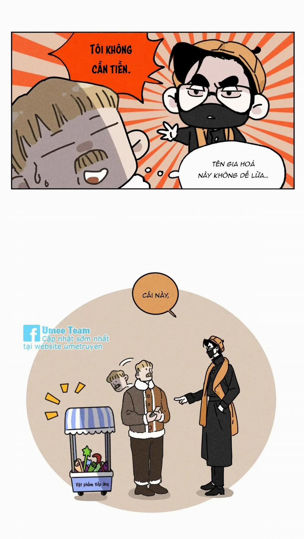 Tổng Tài Đu Idol 15 trang 14