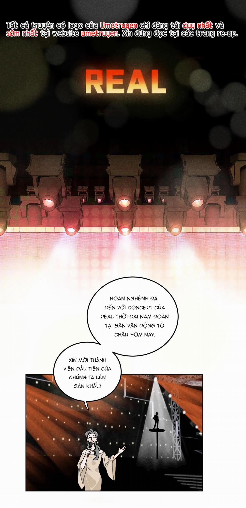 Tổng Tài Đu Idol 16 trang 0