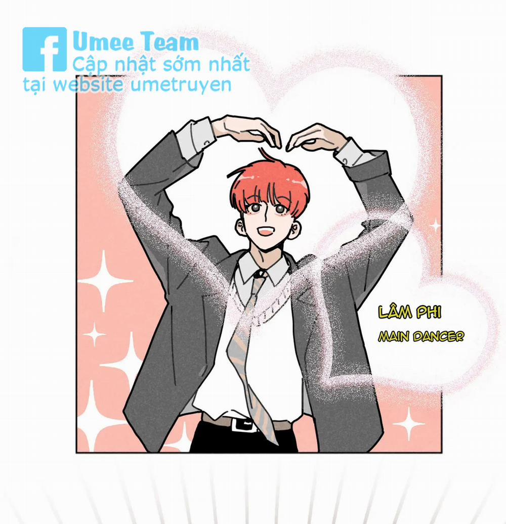 Tổng Tài Đu Idol 16 trang 1