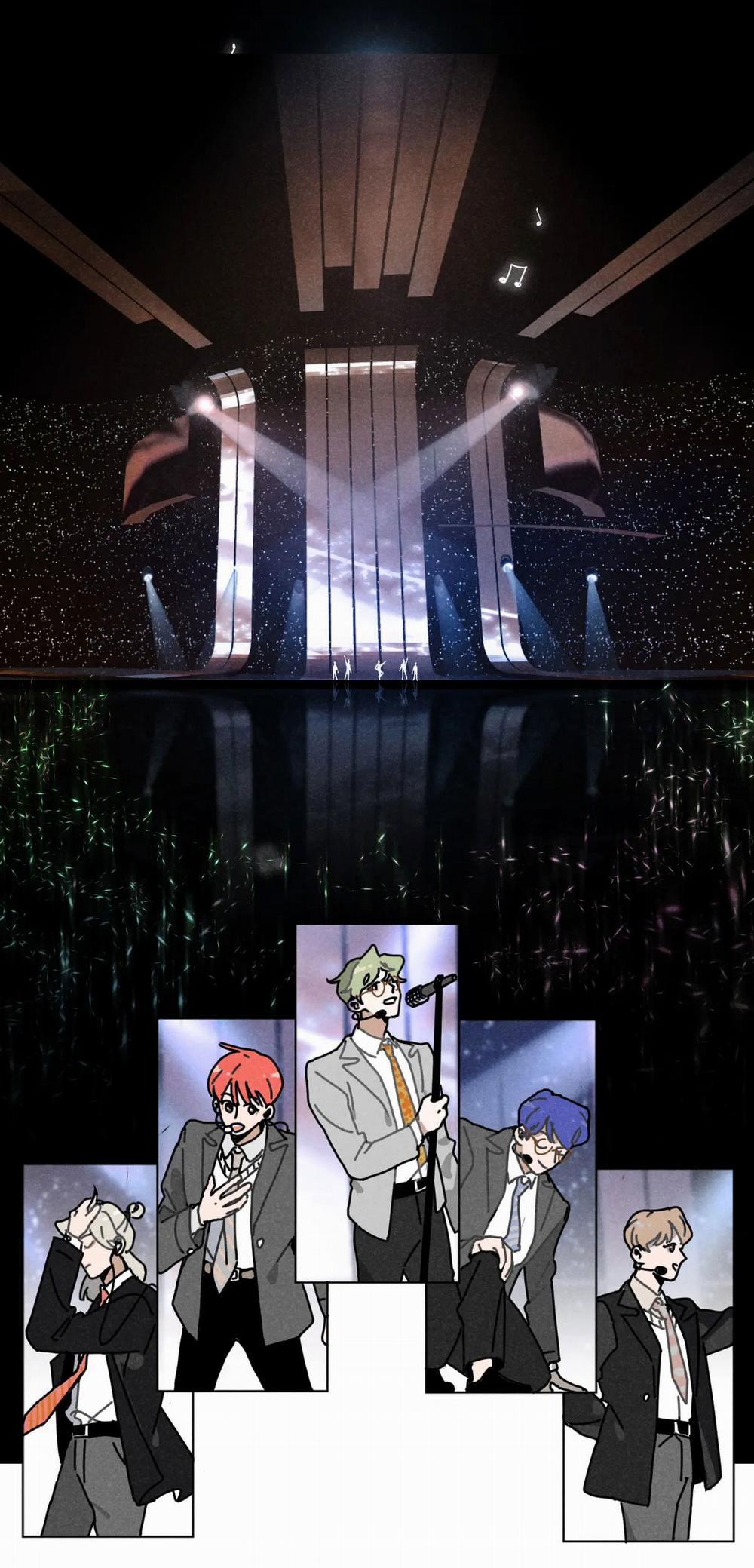 Tổng Tài Đu Idol 16 trang 10