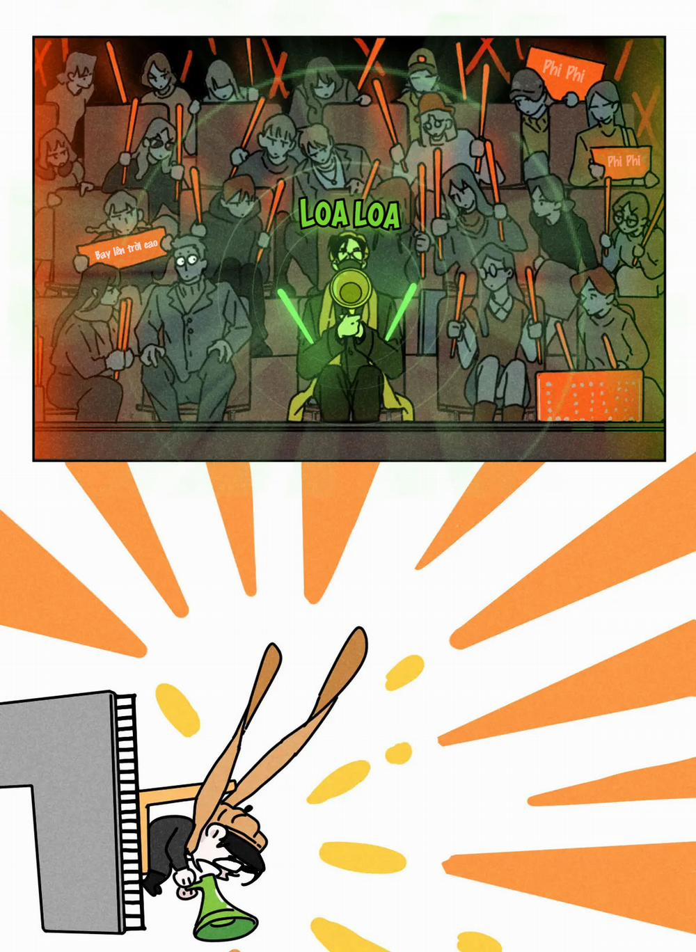 Tổng Tài Đu Idol 16 trang 15