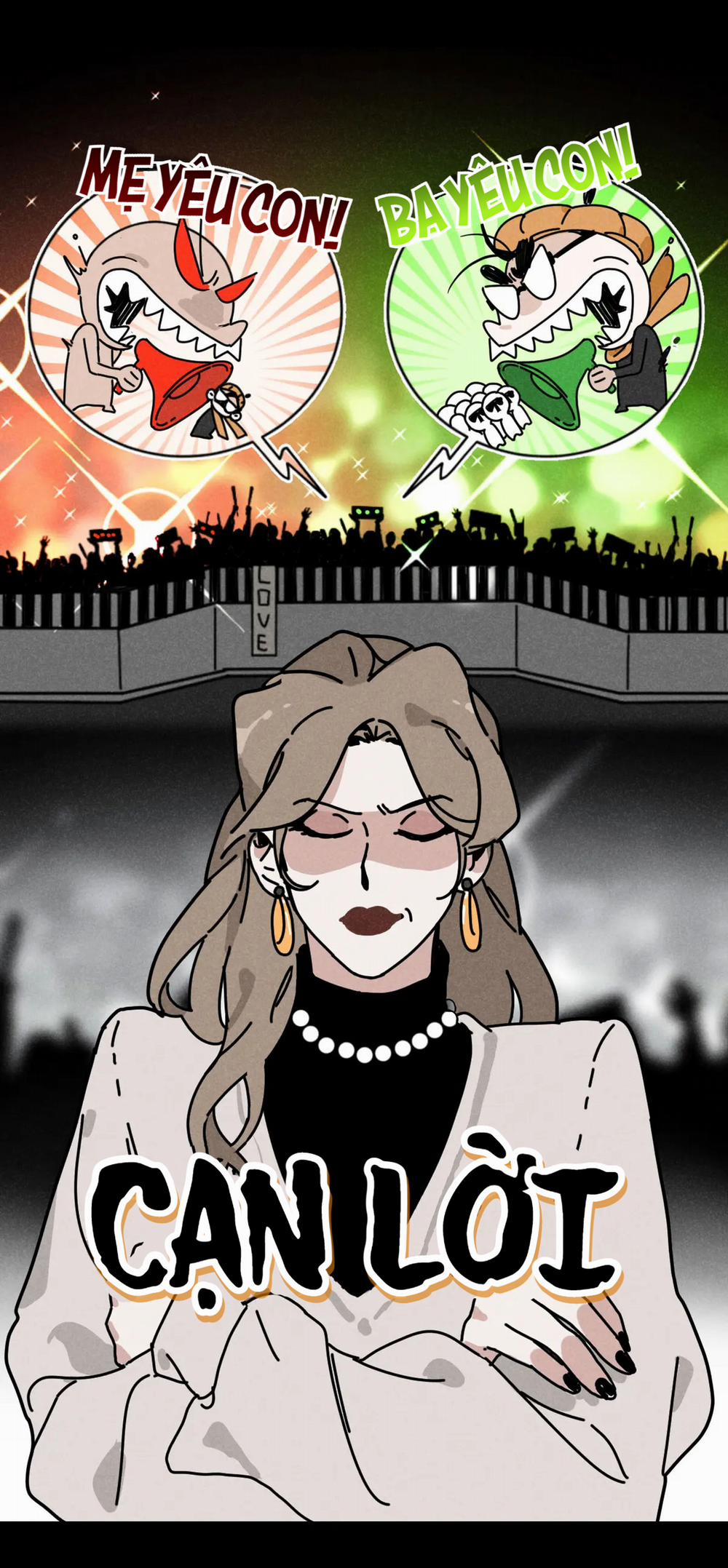 Tổng Tài Đu Idol 16 trang 21