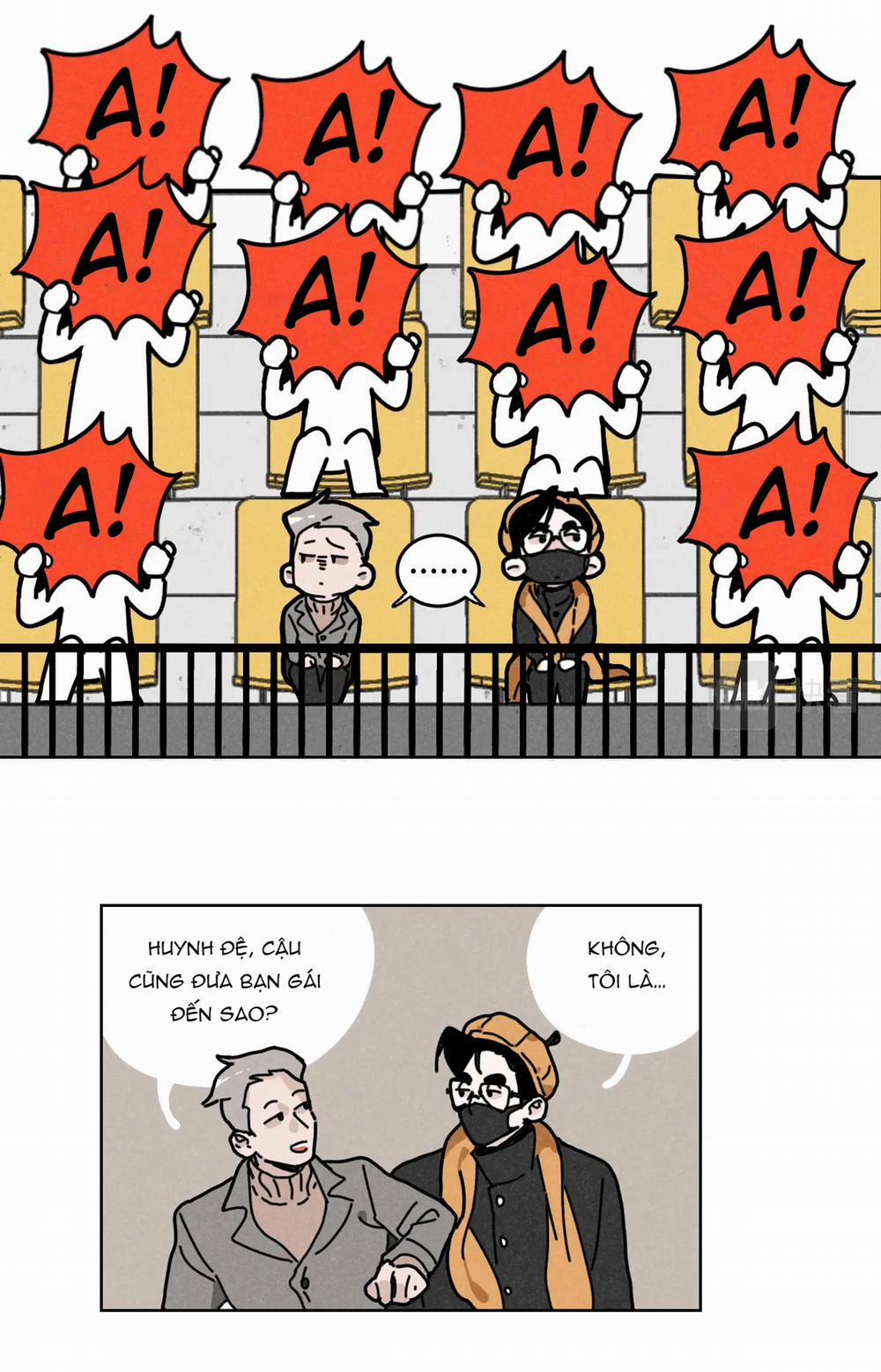 Tổng Tài Đu Idol 16 trang 3