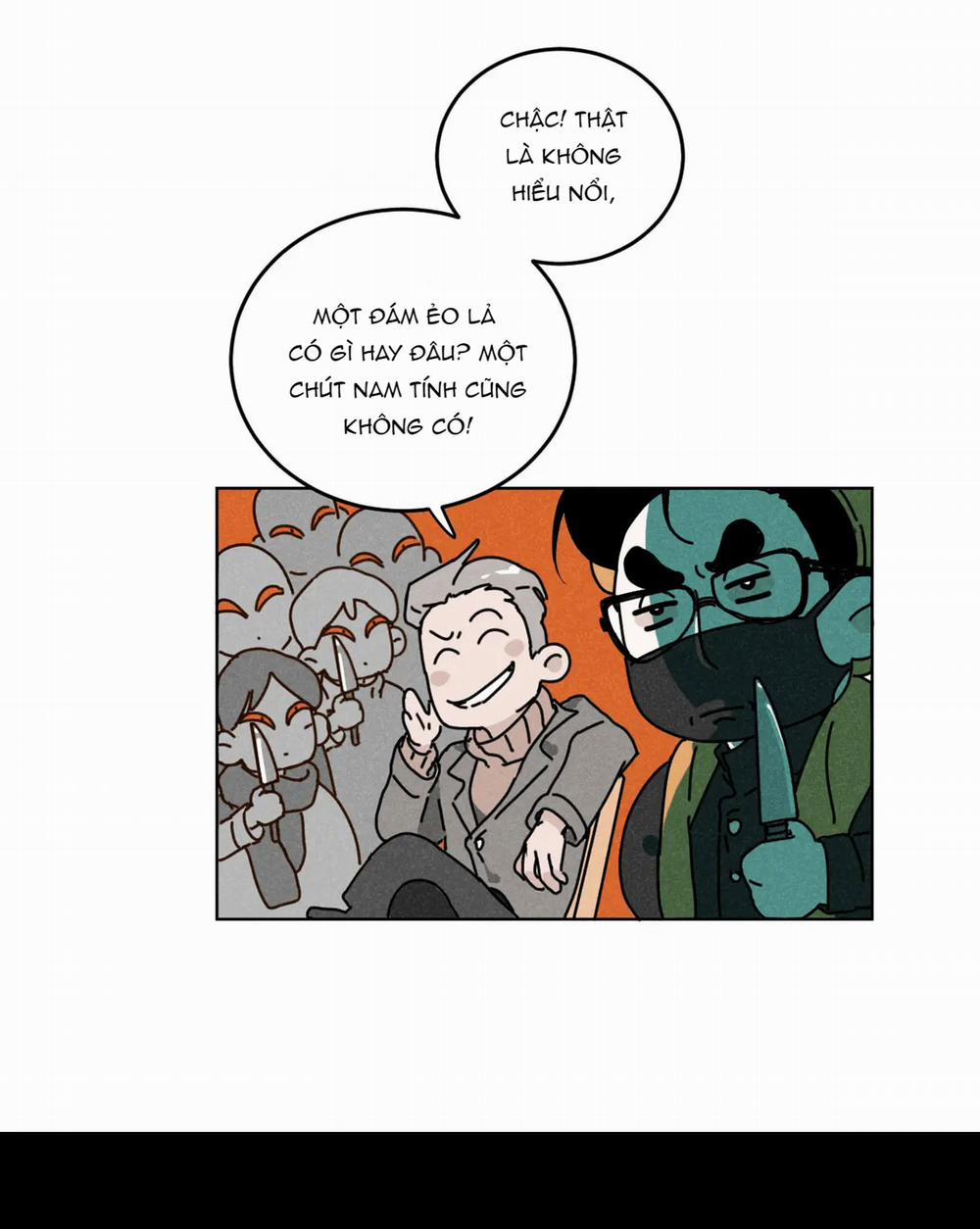 Tổng Tài Đu Idol 16 trang 4