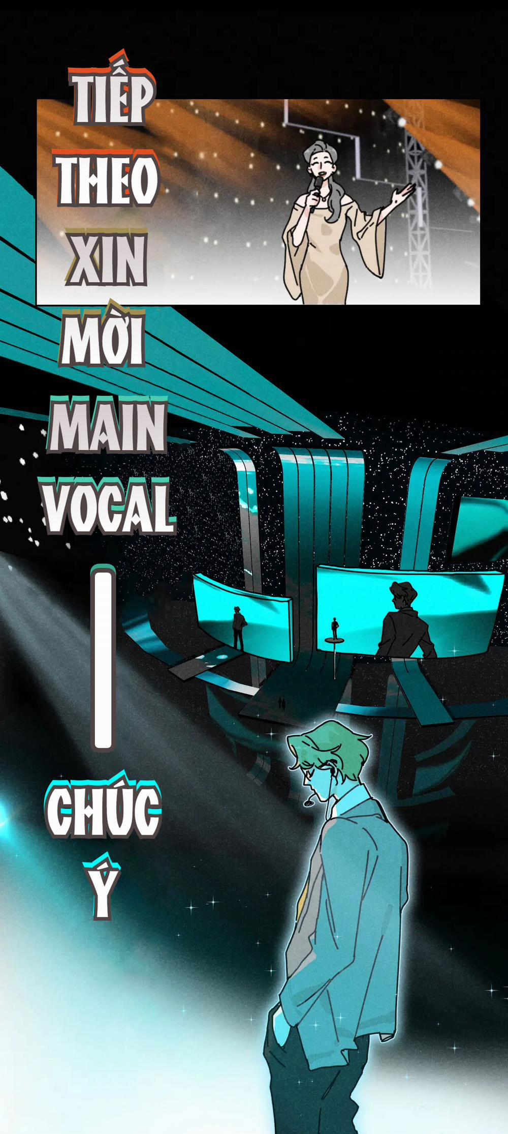 Tổng Tài Đu Idol 16 trang 5