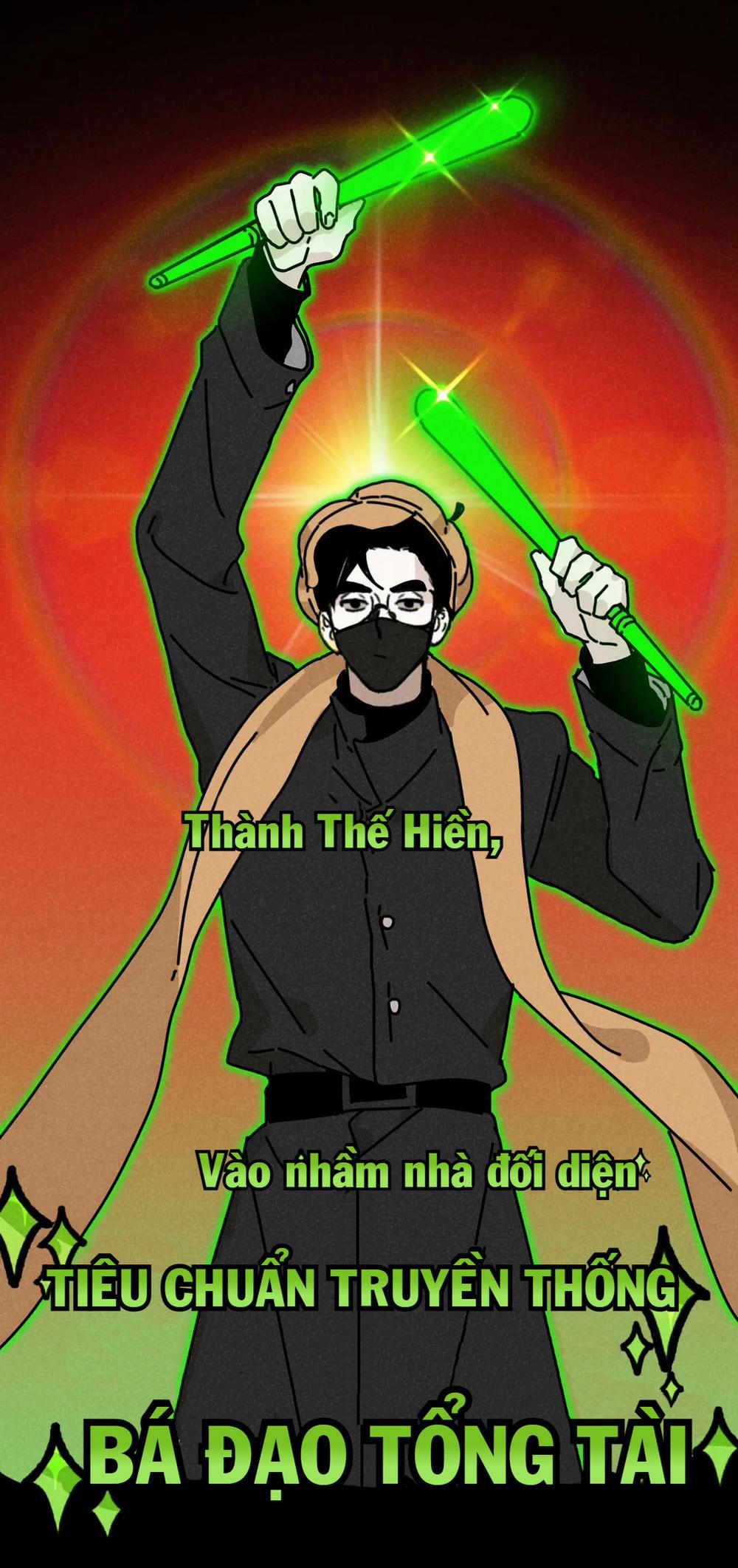 Tổng Tài Đu Idol 16 trang 8