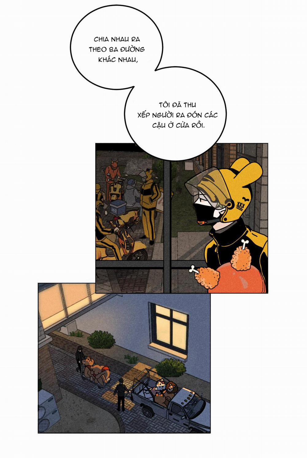 Tổng Tài Đu Idol 17 trang 13