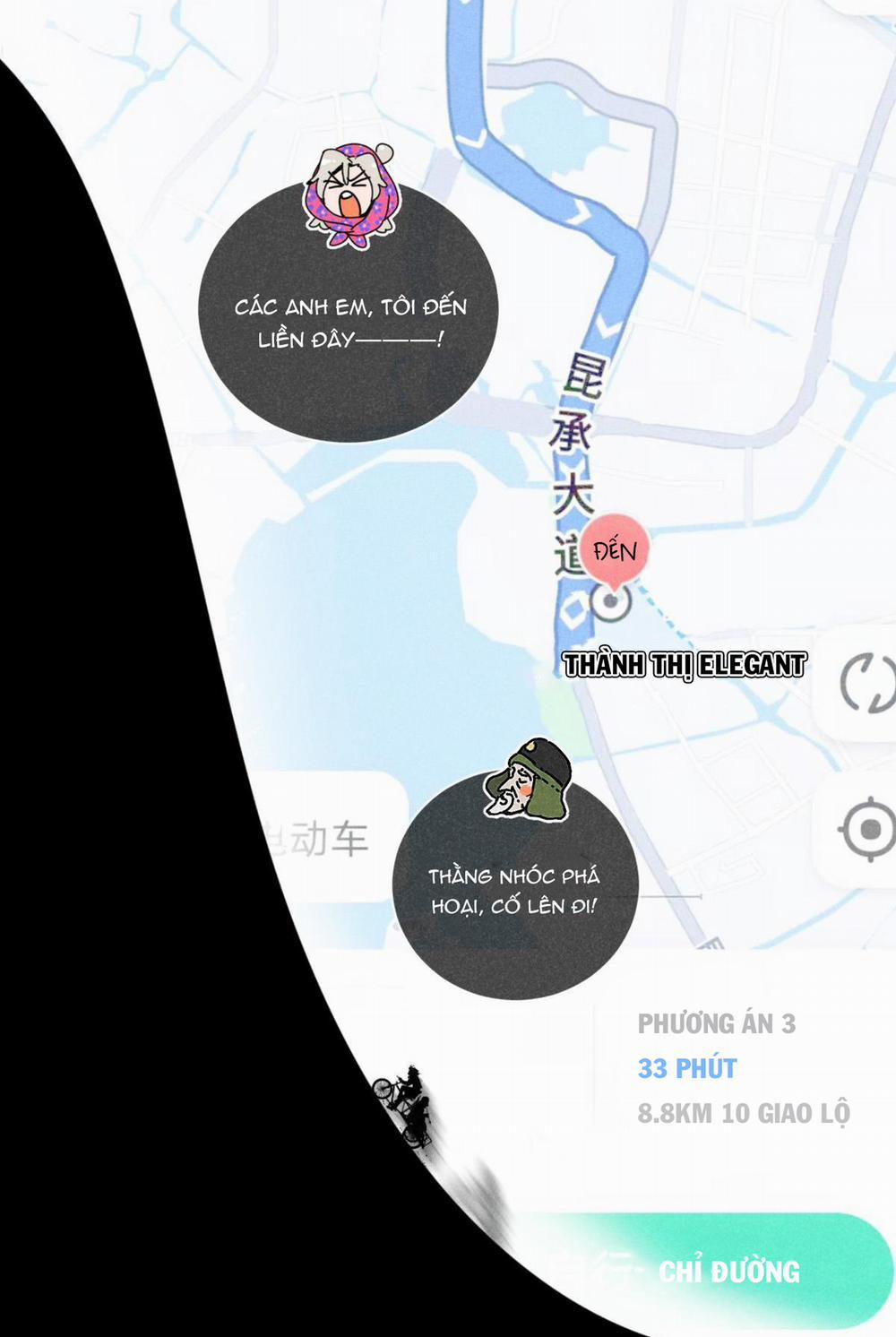 Tổng Tài Đu Idol 17 trang 27