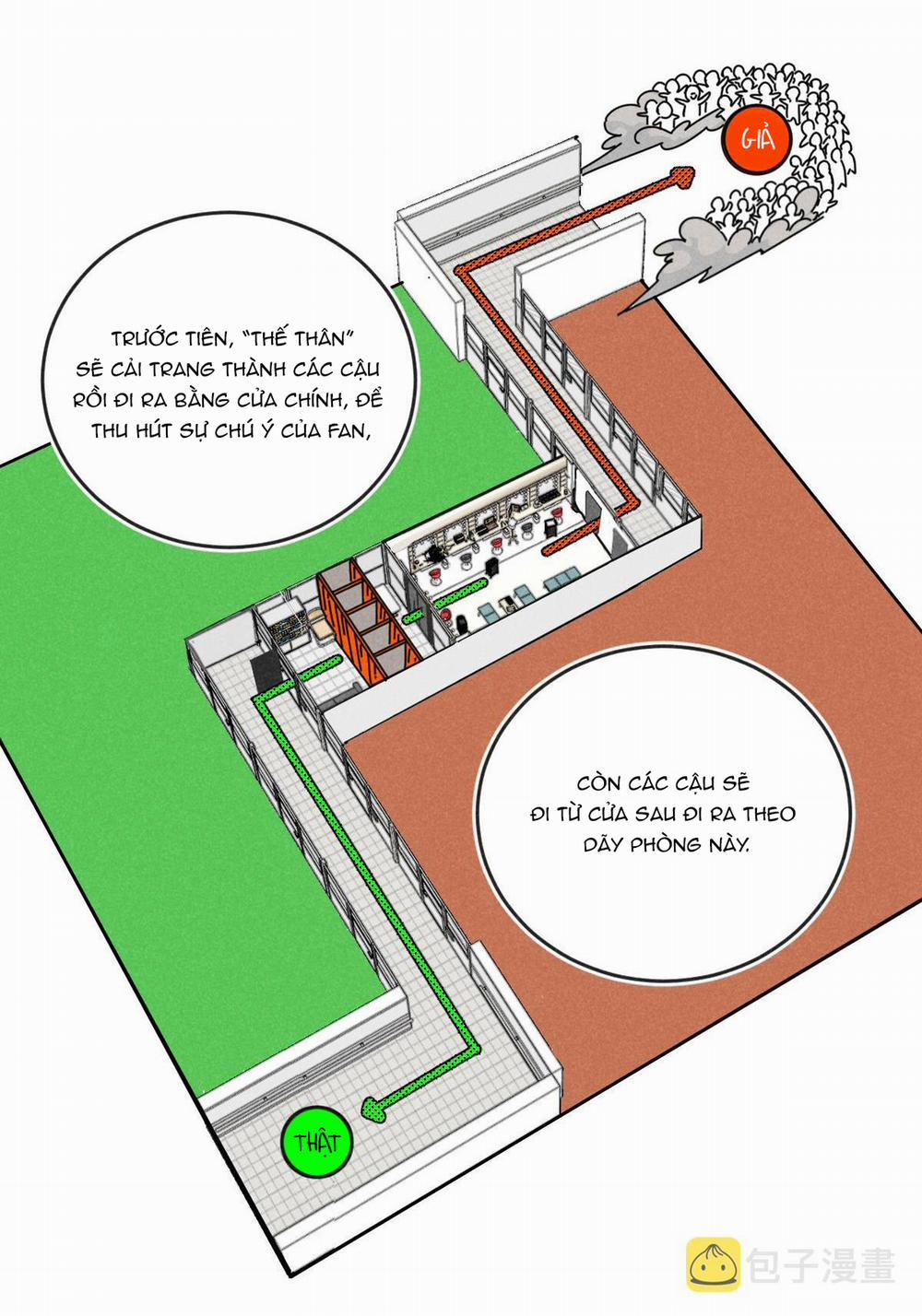 Tổng Tài Đu Idol 17 trang 3