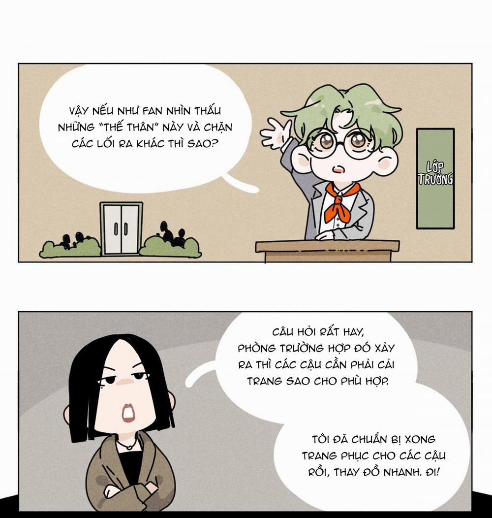 Tổng Tài Đu Idol 17 trang 4