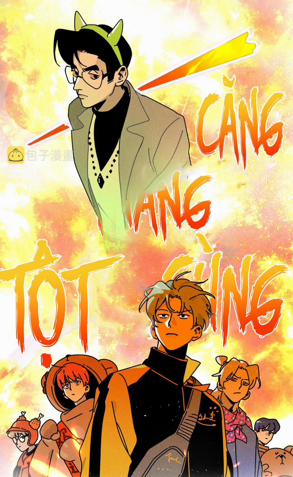 Tổng Tài Đu Idol 17 trang 60