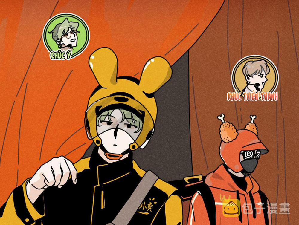 Tổng Tài Đu Idol 17 trang 8