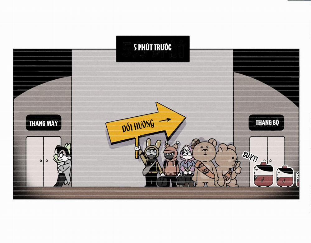 Tổng Tài Đu Idol 18 trang 14